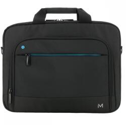 MOBILIS The One Basic eco-designed toploading briefcase 14" kék (003075)