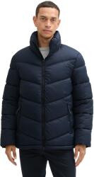 Tom Tailor Tom Tailor, Télikabát magas gallérral, Tengerészkék, M (TT0AP104382200000000-10668-M)