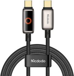 Mcdodo USB 2.0 Type C Összekötő Fekete 1.2m CA-6680 (CA-6680)