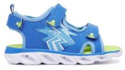 Leaf Fiú szandál, LFILI101R, Levél, Ekobőr, 34 EU, Kék (0000305304964_34)