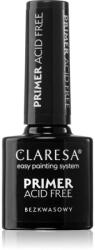 Claresa Primer Acid Free Provita alapozó körömlakk a maximális tapadásért 5 g