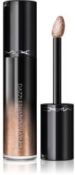 M·A·C Dazzleshadow Liquid Eyeshadow folyékony szemhéjfesték árnyalat Champagne Trail 4 ml