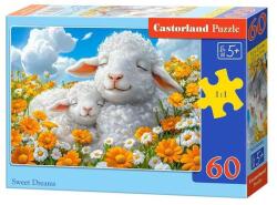 Castorland 60 db-os puzzle - Édes álmok (B-066308) (B-066308)