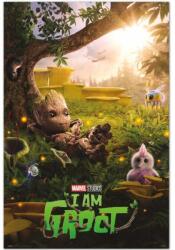 Grupo Erik Marvel - I am Groot - Odpočinek - plakát
