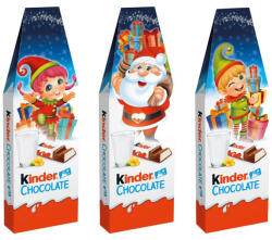 Kinder tejcsokoládé szelet - 200 g