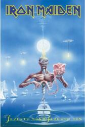 Grupo Erik Iron Maiden: Seventh Son Of a Seventh Son - plakát (364223)