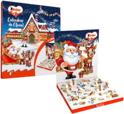 Kinder Advent Pop Up Calendar - 123 g