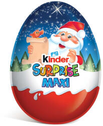 Kinder karácsonyi maxi tojás - 100g