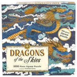 Chronicle Books 1000 db-os puzzle - Dragons of the Skies (20151) (20151)