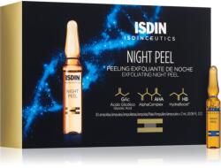 ISDIN Isdinceutics Night Peel hámlasztó peeling szérum ampullákban 30x2 ml