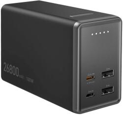 J5CREATE Powerbank 26800mAh 100W fekete (JPB264100-N)