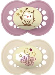 MAM Original Night 6m+ cumi Girl 2 db