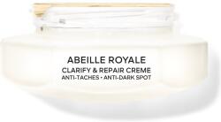 Guerlain Abeille Royale Clarify & Repair Creme bőrfeszesítő és bőrvilágosító krém utántöltő 50 ml