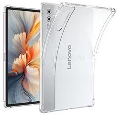 Gigapack Lenovo Yoga Tab Plus GIGAPACK Szilikon telefonvédő ütésállóság, légpárnás sarok, ÁTLÁTSZÓ (GP-174162) (GP-174162)