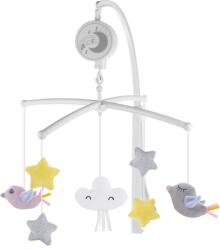 Zopa Music Mobile Birds körhinta kiságyra dallammal