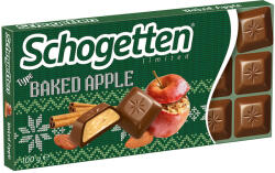  Schogetten tejcsokoládé sült alma ízű krémmel - 100g - kamraellato