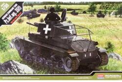 Academy Models 1/35 Pz. Bef. wg. 35(t) német parancsnoki tank modell (AC13313)