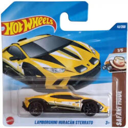 Mattel Hot Wheels Lamborghini Huracán Sterrato kisautó (JBB86) - jatekbirodalom