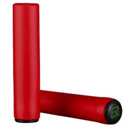 ROCKBROS GMBT1001RD kerékpár hüvelyek, szilikon, piros, 2 db-os készlet, átmérő 22mm (hp_1024541)