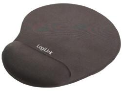 LogiLink egérpad, gel wrist rest, Kék (PL_886984_ID0027)