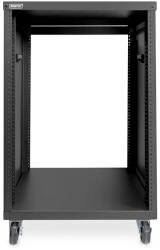 ASSMANN DN-48001 Universal 19-Inch Equipment Rack with Castors 16U (DN-48001)