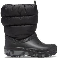 Crocs Crocs, Párnázott csizma, Fekete, 28-29 EU (207684-001-28-29)