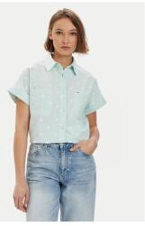 Lee Női blúz, lee, bl733, kék, pamut, M INTL (11679_0000303593803-M)