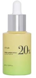 Anua tökéletlenség elleni szérum C-vitaminnal és zöld citrommal, 20ml