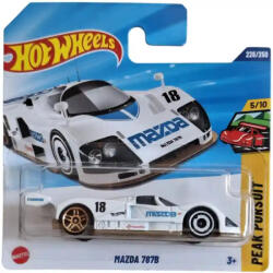 Mattel Hot Wheels Mazda 787B kisautó (JBB39) - jatekbirodalom