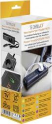 Technaxx Inverter TE21 200 W 12 V/DC - 230 V/AC (4855) (4855)