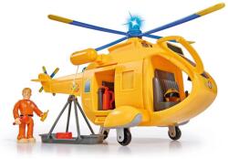 SIMBA Sam a tűzoltó Wallaby II helicopter szett (109251002)