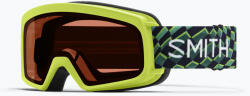 SMITH Gyerek símaszk Smith Rascal Jr electric lime left turn/rc36