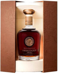Destilerias Unidas S. A Diplomatico Ambassador Rum 0.7l 47%