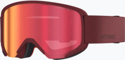 Atomic Síszemüveg Atomic Savor M Stereo maroon/red stereo