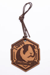 Cappa Aroma Leather Guinea Pig Lavender & Peppermint (15017)