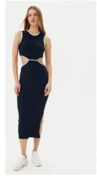 EA7 Női ruha Ea7 Emporio Armani, 7W000301 AF12654, Viszkóz/Elasztán, S INTL, Sötétkék (0000304789977_S)