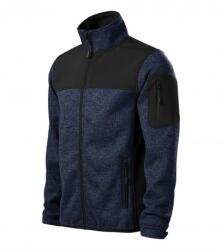 MALFINI Férfi dzseki, Kötött kék, 550-84, XL