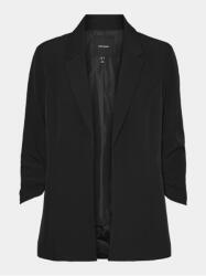 Vero Moda Női kabát, Vero Moda, 303614690, poliészter, 38 EU, fekete (0000303614690_38)