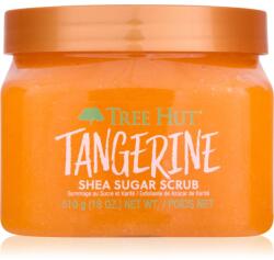 Tree Hut Tangerine cukros peeling bambuszvajjal 510 g