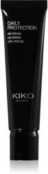 KIKO Daily Protection hidratáló BB krém SPF 30 árnyalat 04 Warm Almond 30 ml