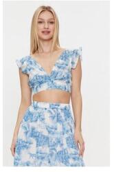 Iconique Női blúz, Iconique, 303757250, Pamut, L INTL, Kék (0000303757250_L)