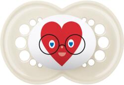 MAM Original 6+ months cumi Red Heart