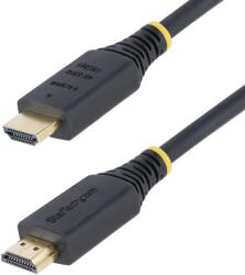 StarTech HDMI 2.0 Összekötő Fekete 1.5m HDMI2CABLE-4K60-150C (HDMI2CABLE-4K60-150C)