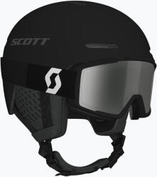 SCOTT Sísisak SCOTT Track + Síszemüveg Factor Pro Combo mineral black/white