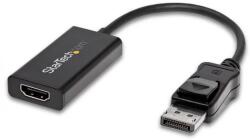 StarTech DisplayPort 1.4 HDMI Átalakító Fekete 10cm DP2HD4K60H (DP2HD4K60H)
