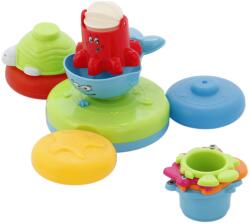 Mappy M-Toys Fürdőjáték, 8 db