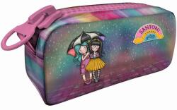 Santoro tolltartó, 1 rekesz, Nagy cipzár, Be Kind To Each Other (EMGGR112706)