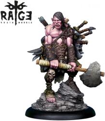 AK Interactive Rage Resin Models Airtis Battle Gnome figura (RAGE025)