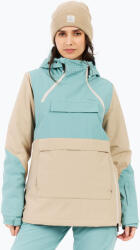 Protest Női snowboarddzseki Protest PRTFall Anorak glacial blue