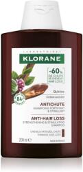 Klorane Quinine Anti-Hair Loss Shampoo erősítő sampon hajhullás ellen 200 ml